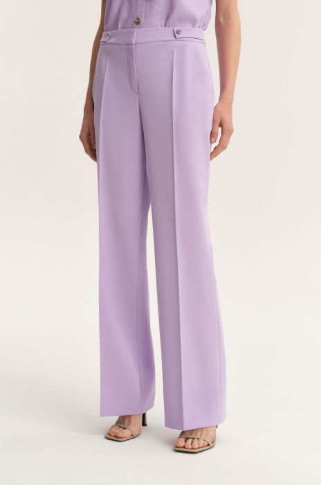 Spodnie garniturowe Solar Obraz 3