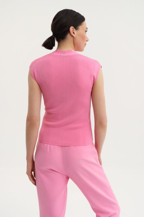 Dopasowana bluzka Solar Obraz 4