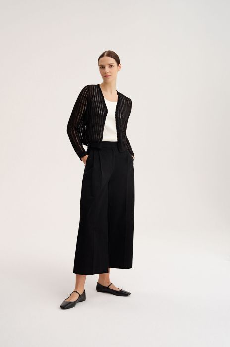 Ażurowy kardigan Solar Obraz 1