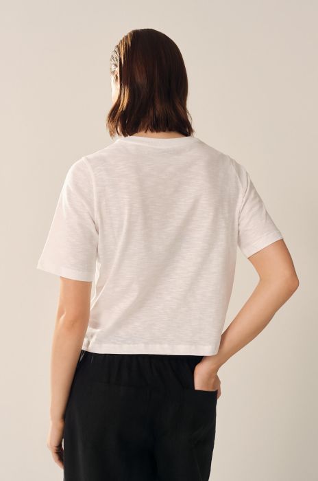 Bluzka z autorskim nadrukiem Solar Obraz 2