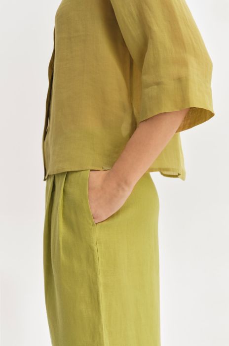 Koszula z ramii Solar Obraz 5