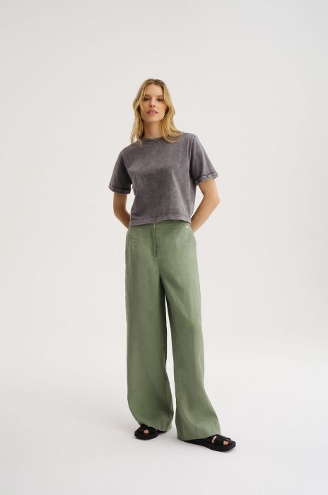 Bluza z efektem sprania Solar Obraz 1