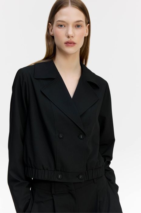 Kurtka ze ściągaczem Solar Obraz 2