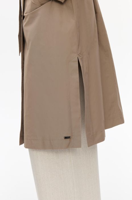 Dwurzędowy trencz Solar Obraz 5