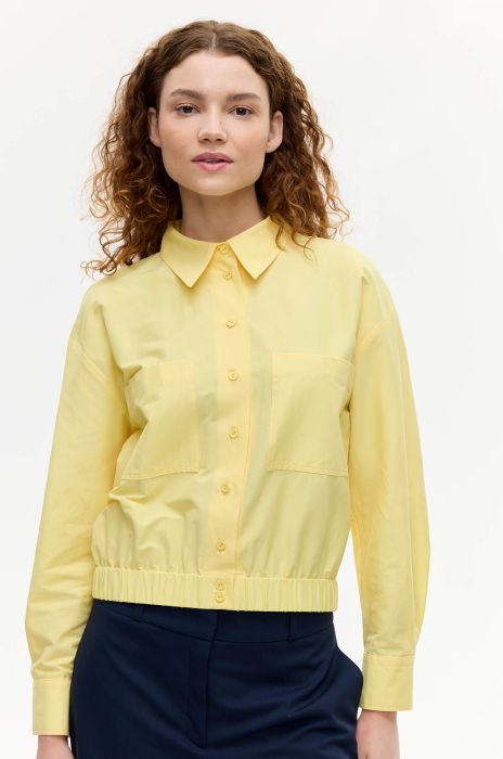 Koszula ze ściągaczem Solar Obraz 2