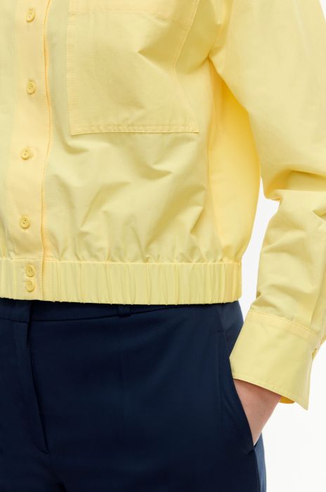 Koszula ze ściągaczem Solar Obraz 5