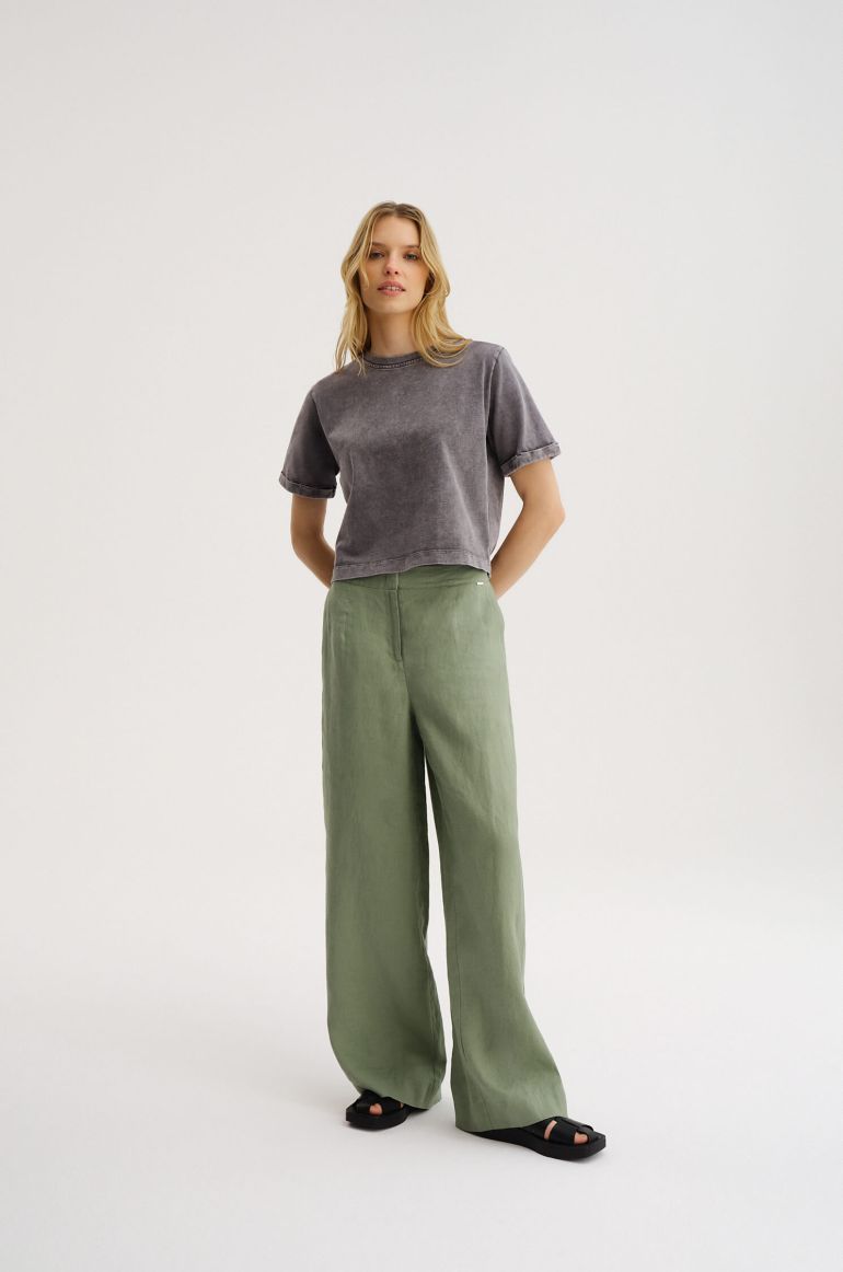 Bluza z efektem sprania