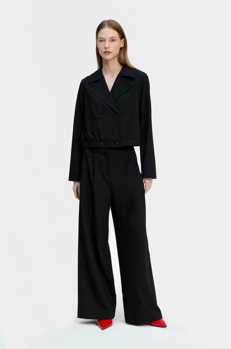 Kurtka ze ściągaczem