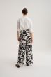 Wiskozowe spodnie Solar Obraz 2