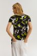 Wzorzysta bluzka Solar Obraz 1