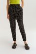 Wzorzyste spodnie Solar Obraz 3