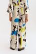 Spodnie z autorskim printem Solar Obraz 1