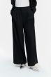 Spodnie z szeroką nogawką Solar Obraz 2