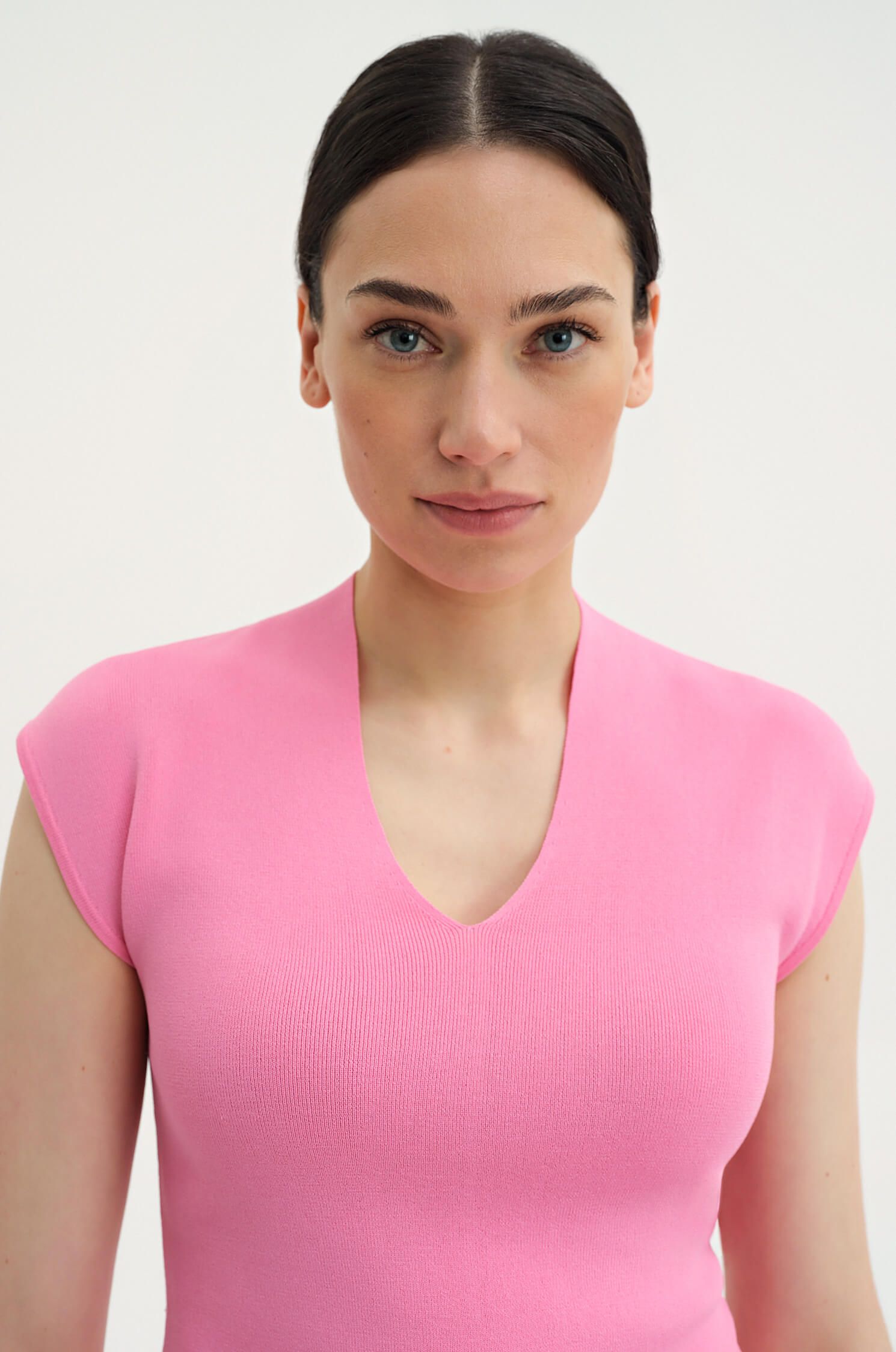 Dopasowana bluzka Solar Obraz 3