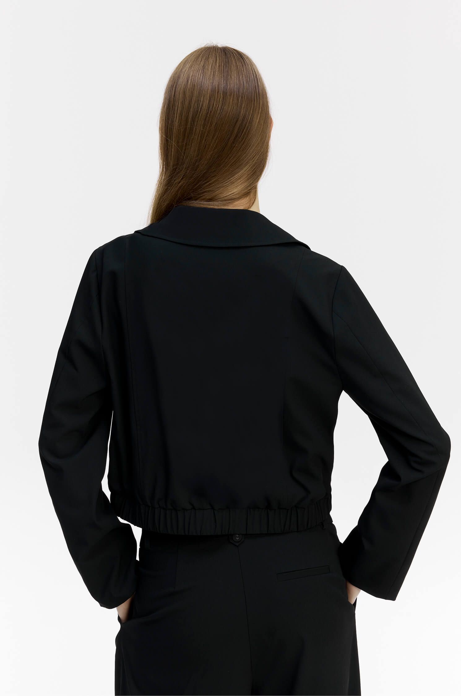 Kurtka ze ściągaczem Solar Obraz 4