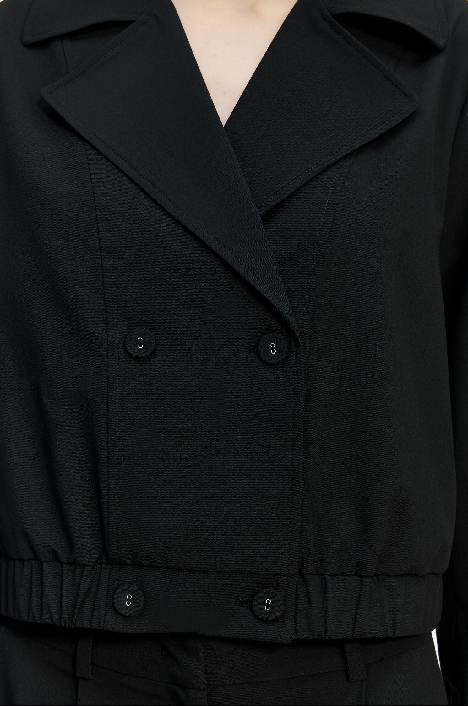 Kurtka ze ściągaczem Solar Obraz 5