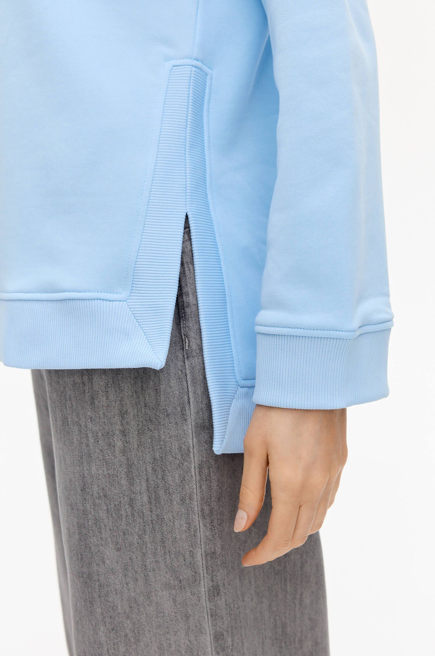 Bawełniana bluza z kapturem Solar Obraz 5