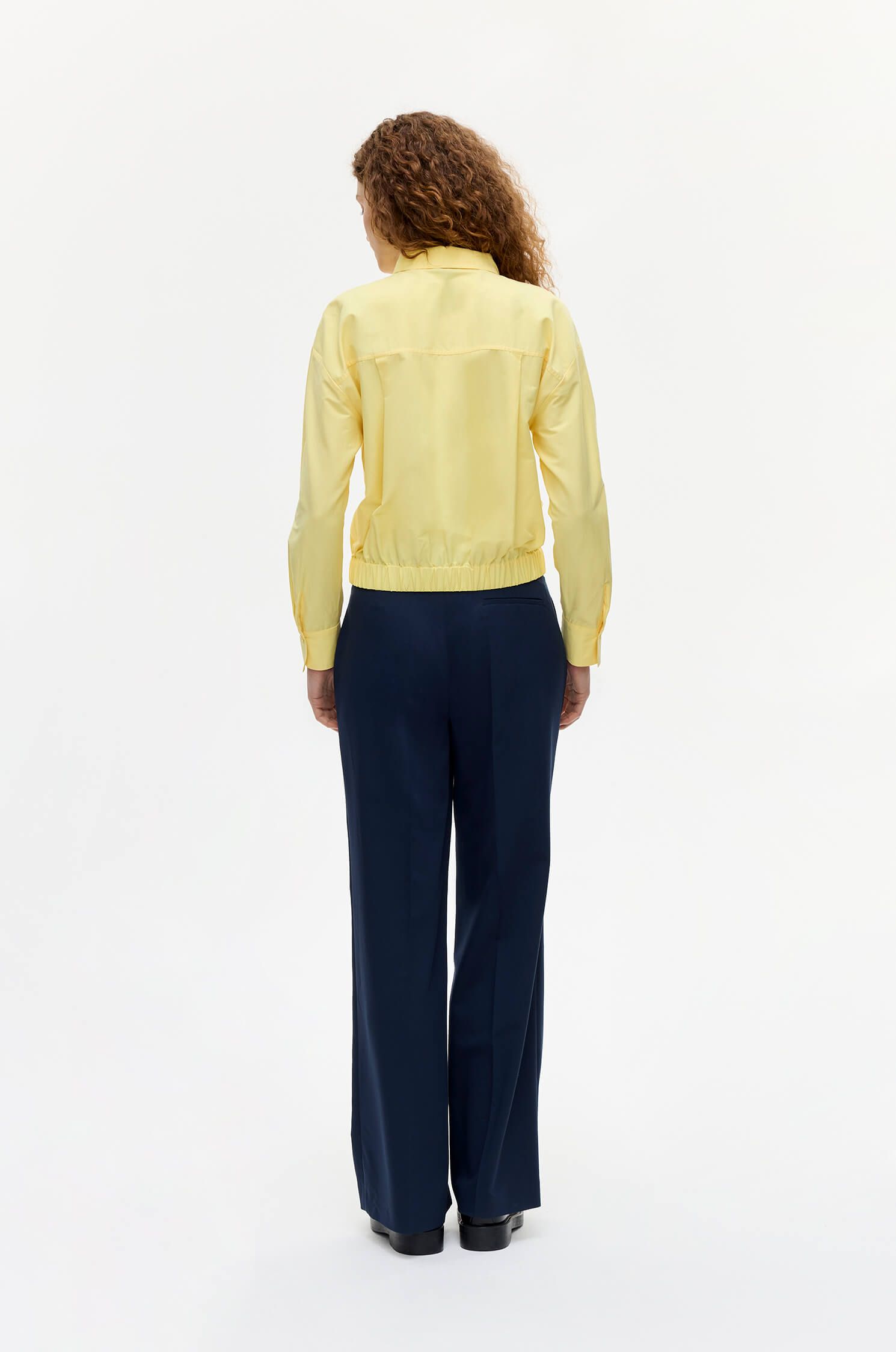 Koszula ze ściągaczem Solar Obraz 4