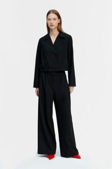 Kurtka ze ściągaczem